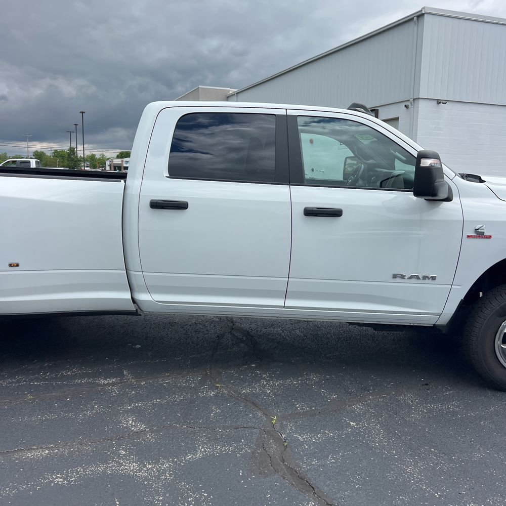 2024 Ram 3500 Big Horn
