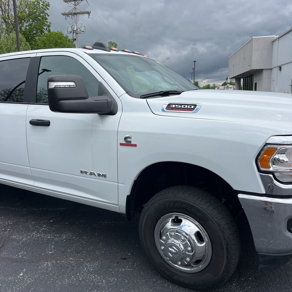2024 Ram 3500 Big Horn