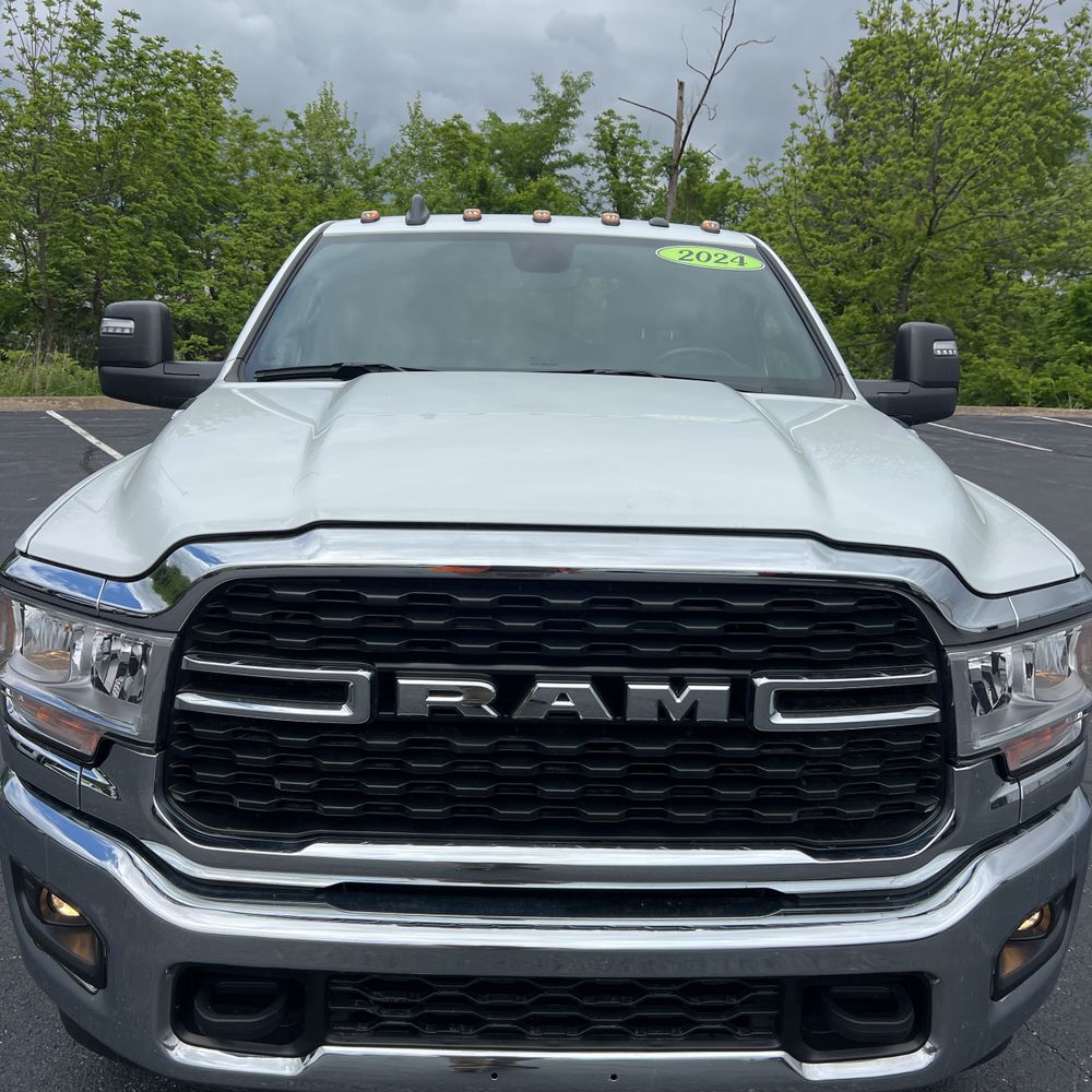 2024 Ram 3500 Big Horn