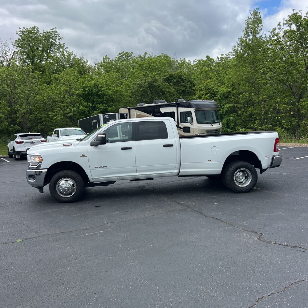 2024 Ram 3500 Big Horn