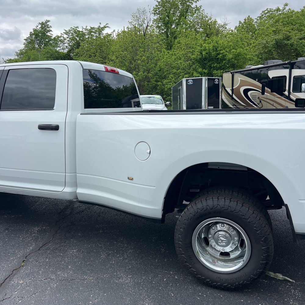 2024 Ram 3500 Big Horn