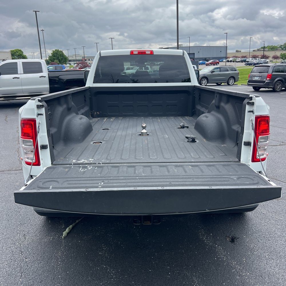 2024 Ram 3500 Big Horn