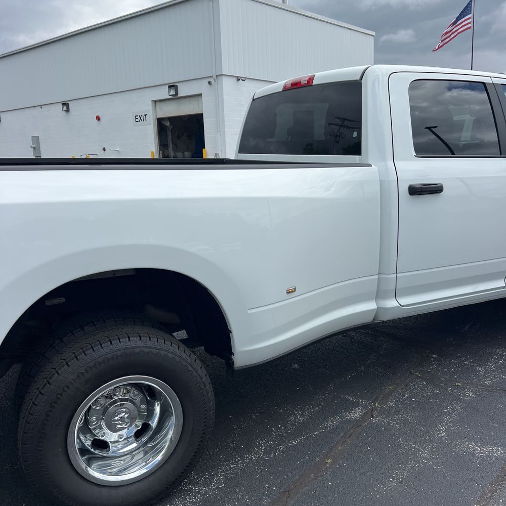 2024 Ram 3500 Big Horn
