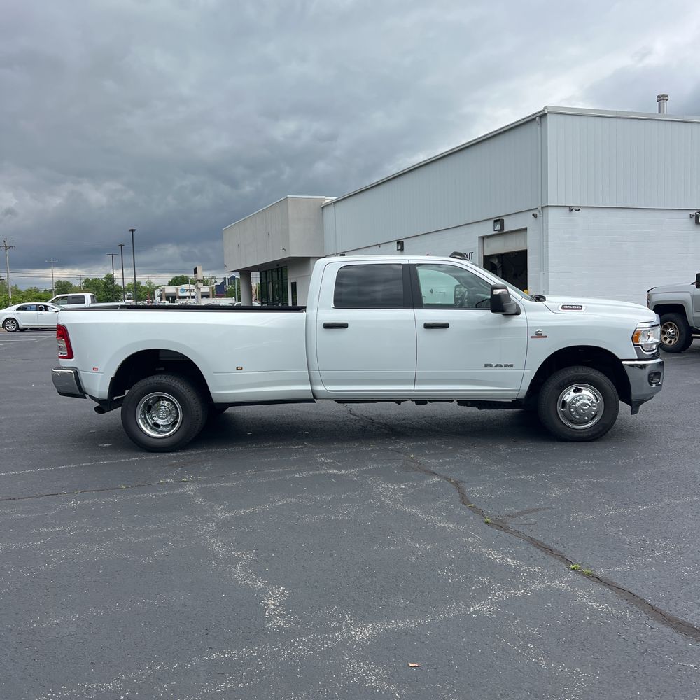 2024 Ram 3500 Big Horn
