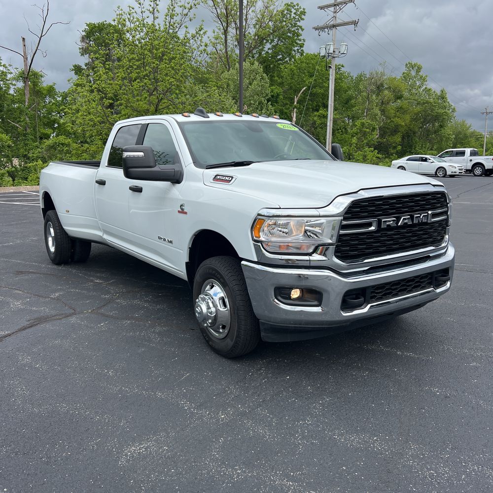 2024 Ram 3500 Big Horn