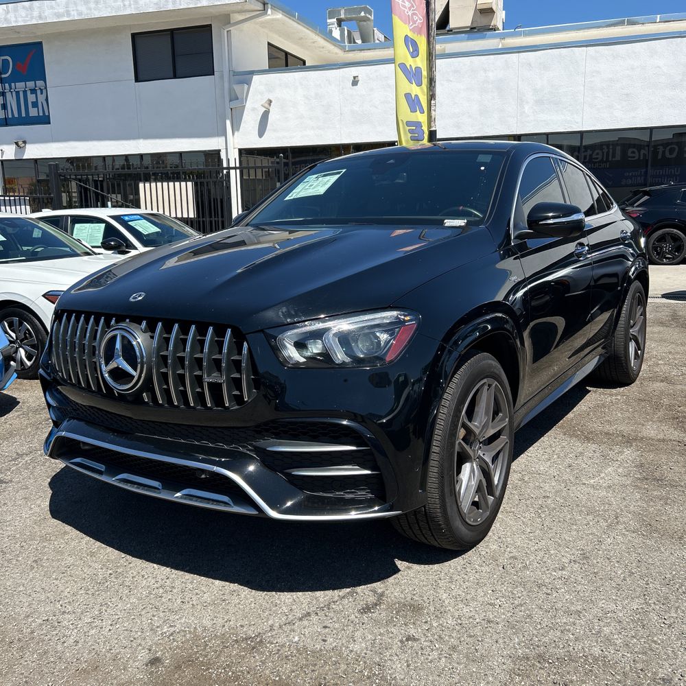 2022 Mercedes-Benz GLE AMG GLE 53