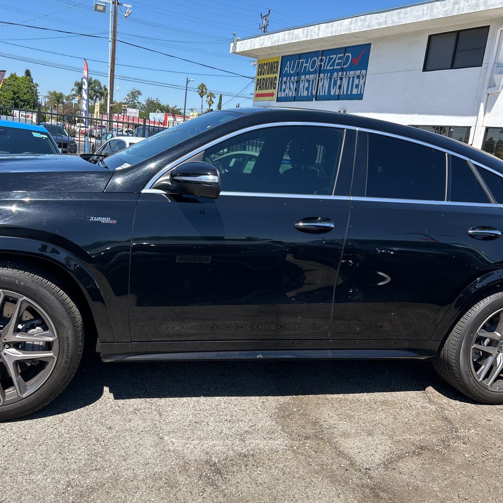 2022 Mercedes-Benz GLE AMG GLE 53