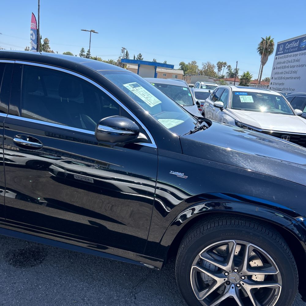 2022 Mercedes-Benz GLE AMG GLE 53