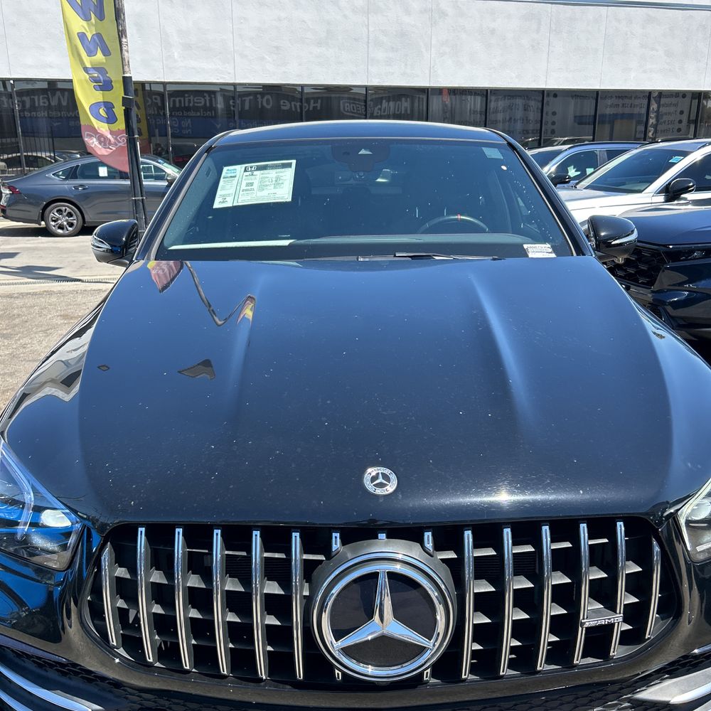 2022 Mercedes-Benz GLE AMG GLE 53
