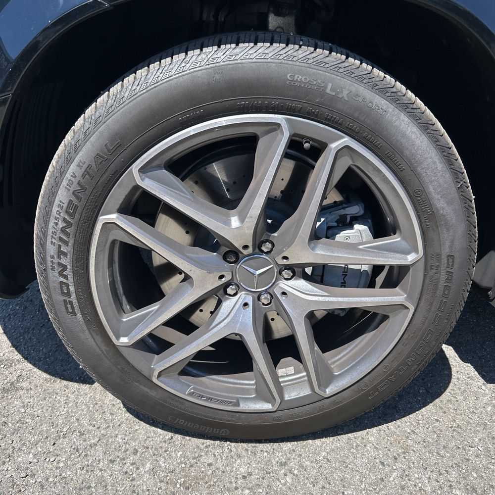 2022 Mercedes-Benz GLE AMG GLE 53