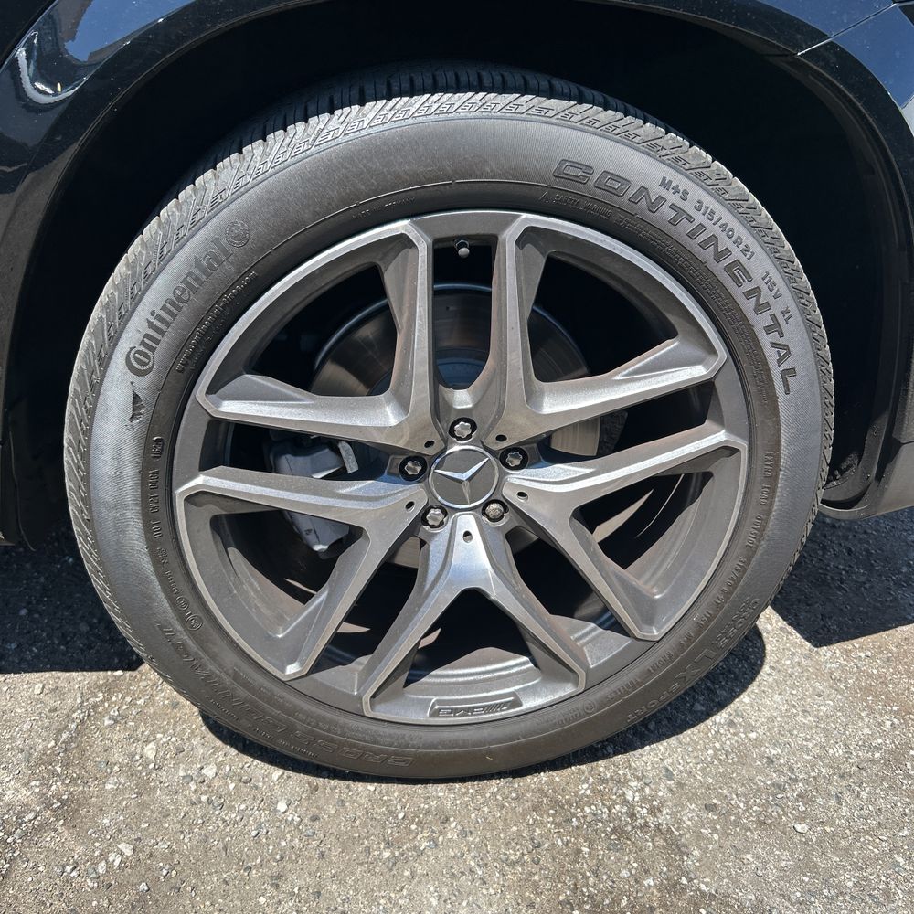 2022 Mercedes-Benz GLE AMG GLE 53