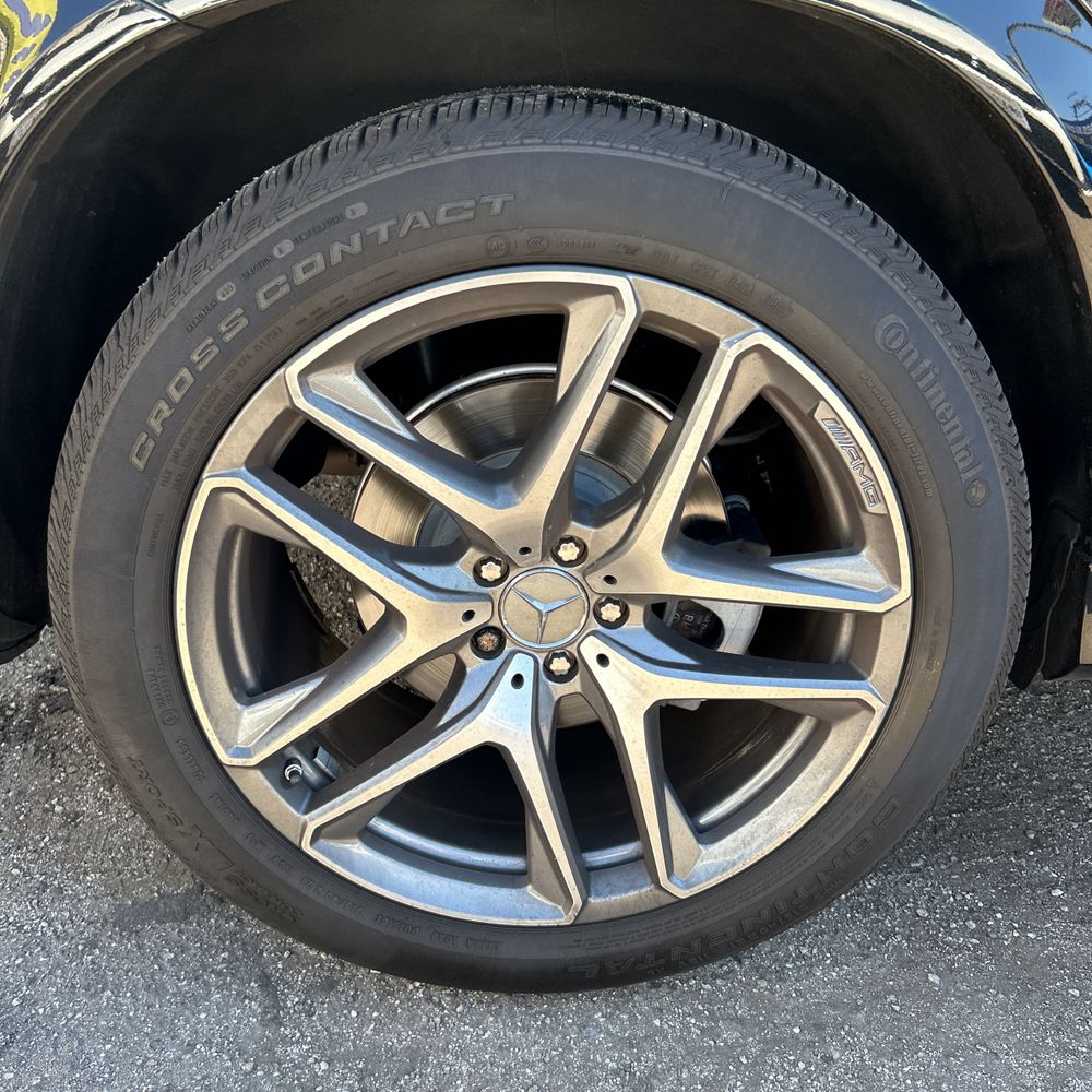 2022 Mercedes-Benz GLE AMG GLE 53