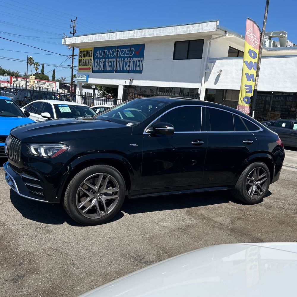 2022 Mercedes-Benz GLE AMG GLE 53