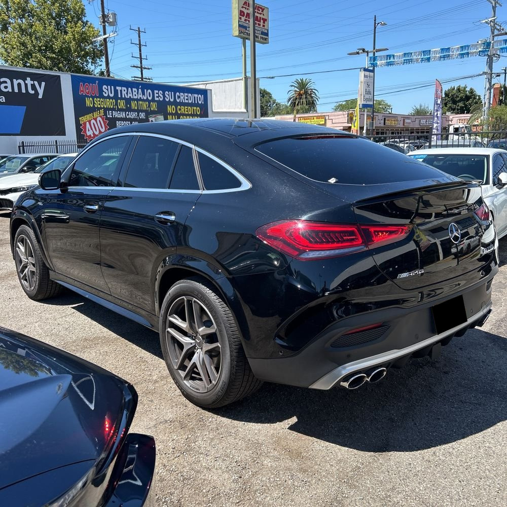 2022 Mercedes-Benz GLE AMG GLE 53