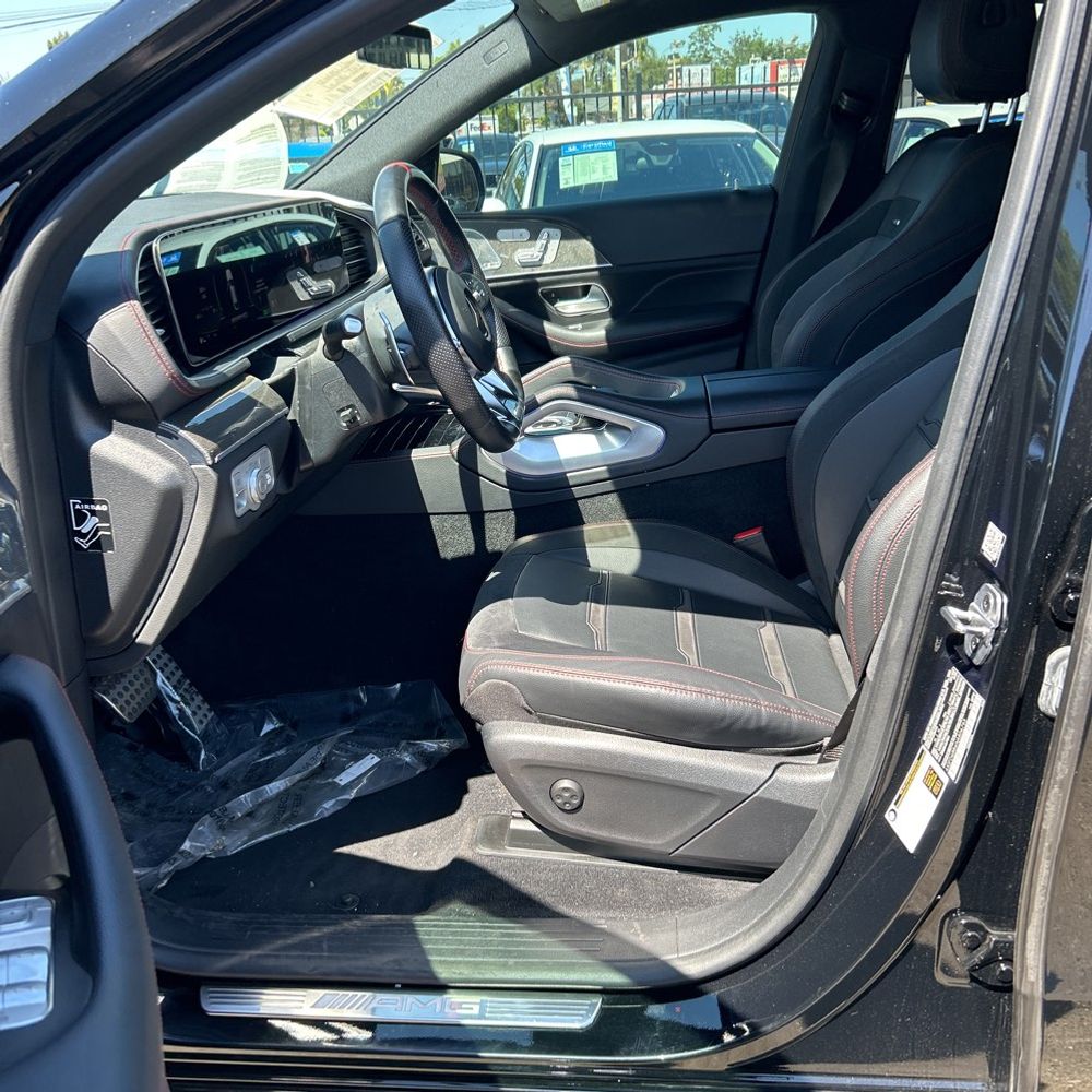 2022 Mercedes-Benz GLE AMG GLE 53