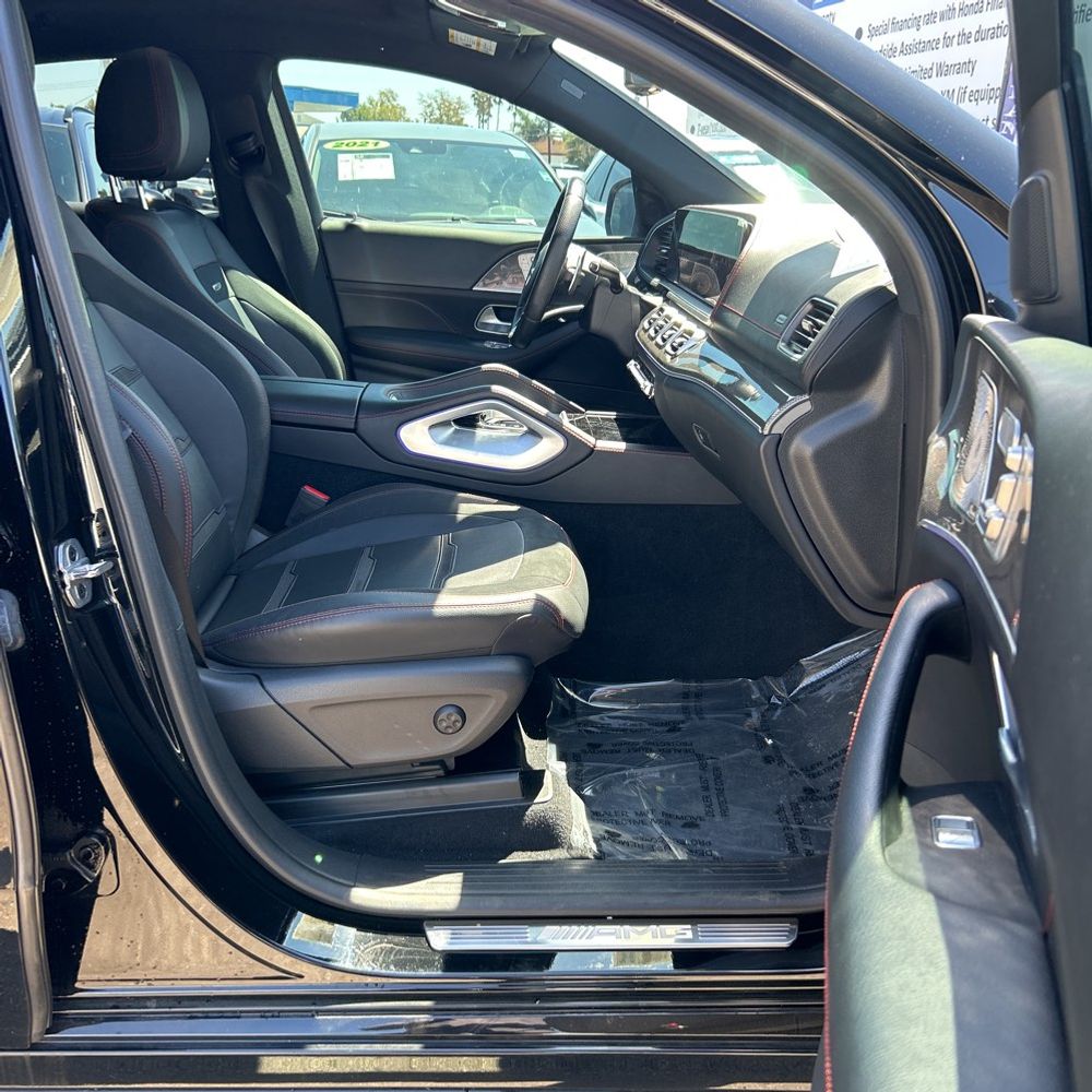 2022 Mercedes-Benz GLE AMG GLE 53