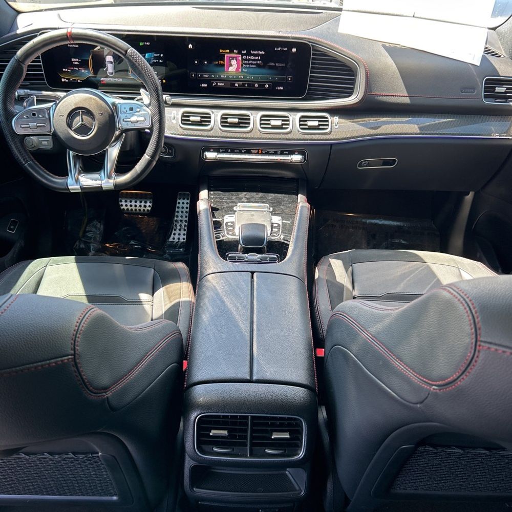 2022 Mercedes-Benz GLE AMG GLE 53