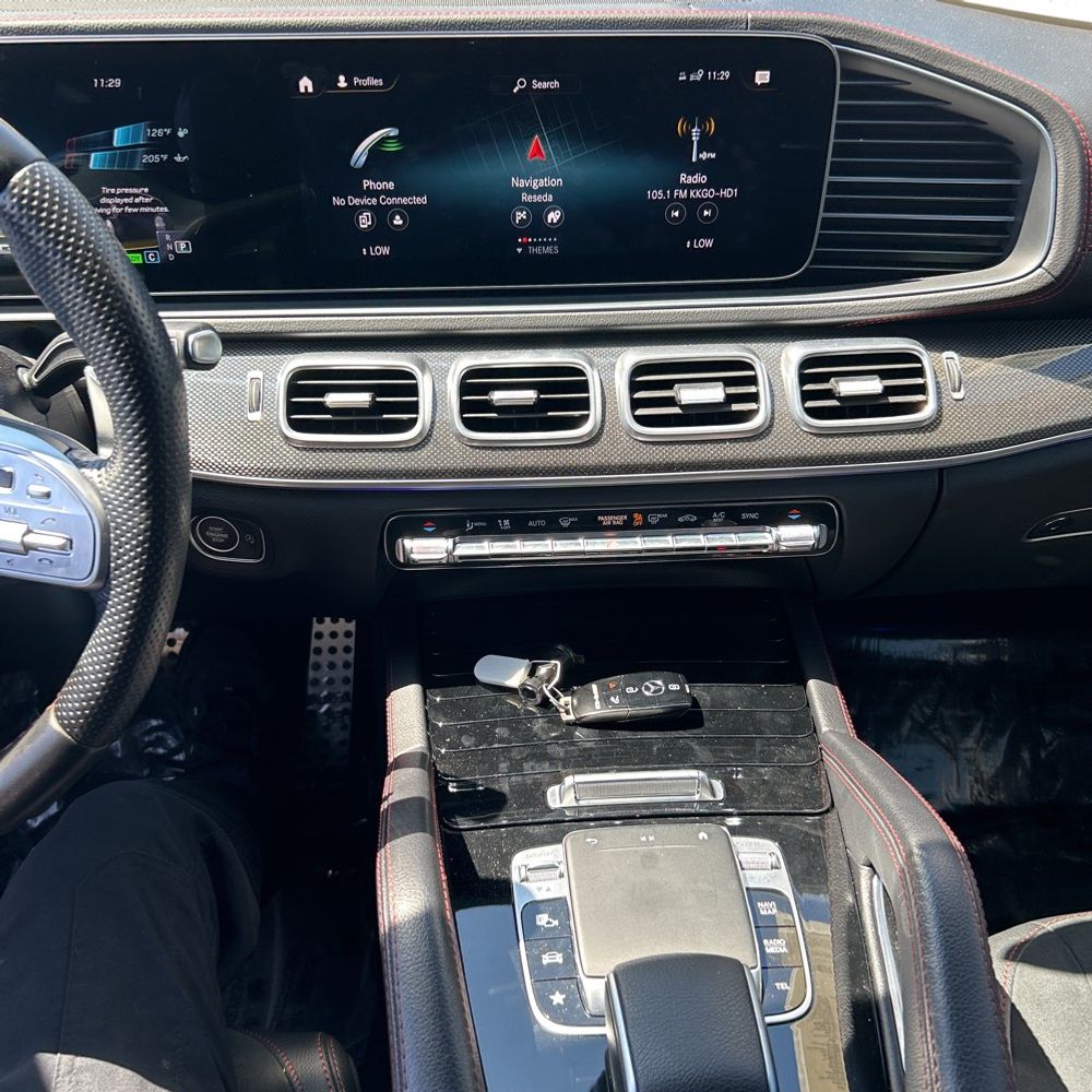 2022 Mercedes-Benz GLE AMG GLE 53