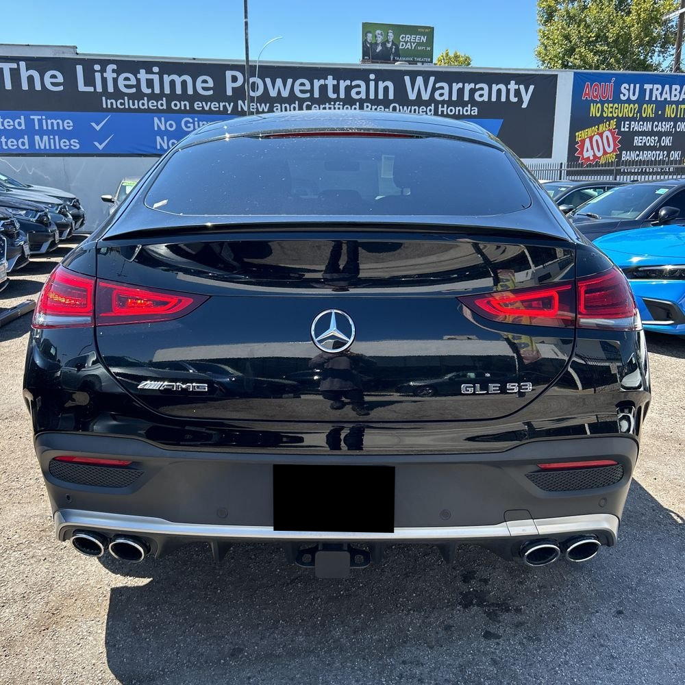 2022 Mercedes-Benz GLE AMG GLE 53