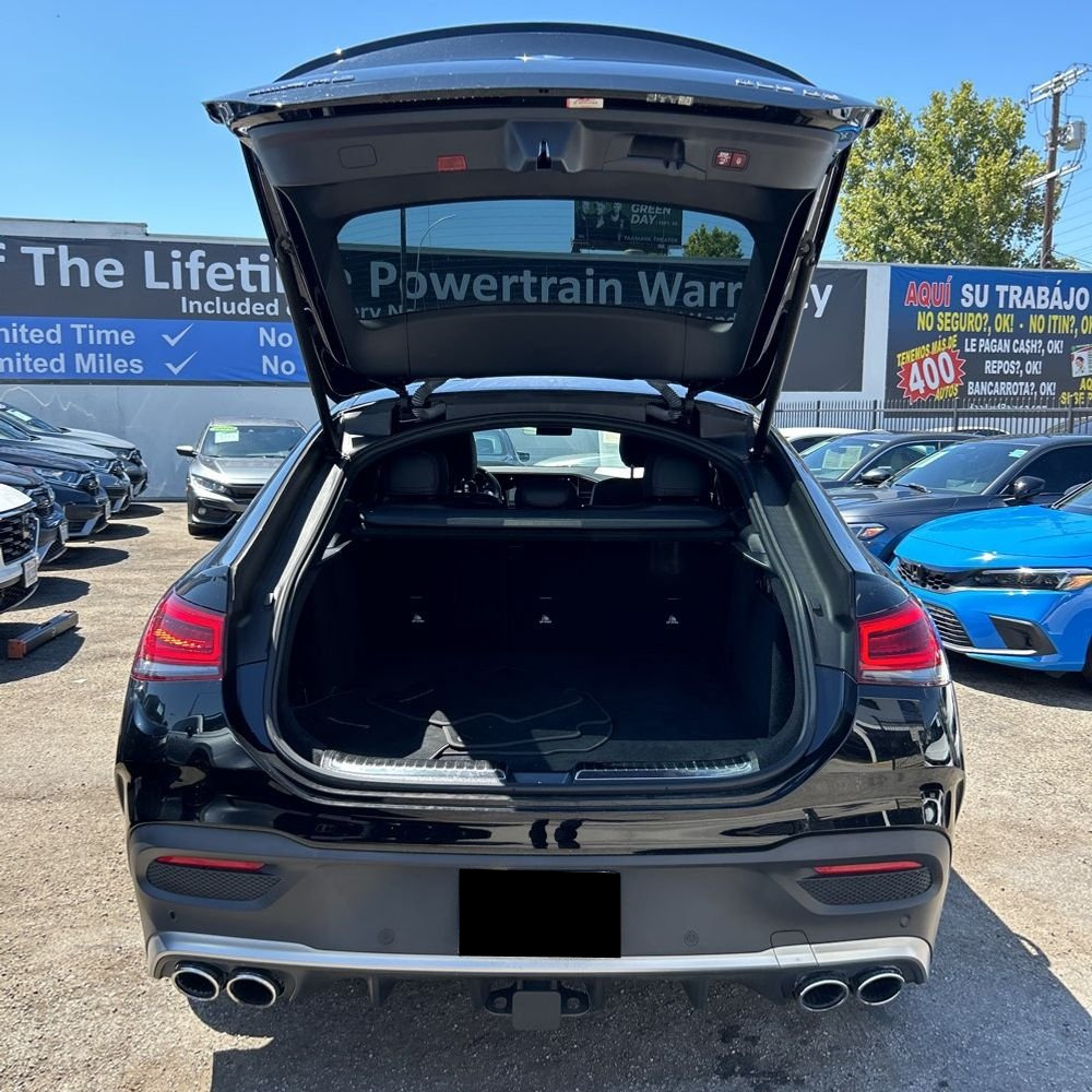 2022 Mercedes-Benz GLE AMG GLE 53