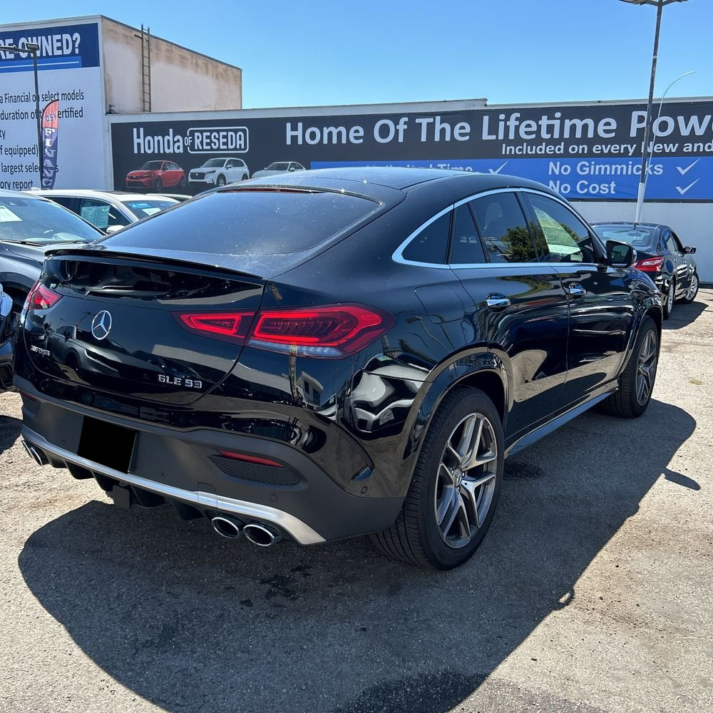 2022 Mercedes-Benz GLE AMG GLE 53