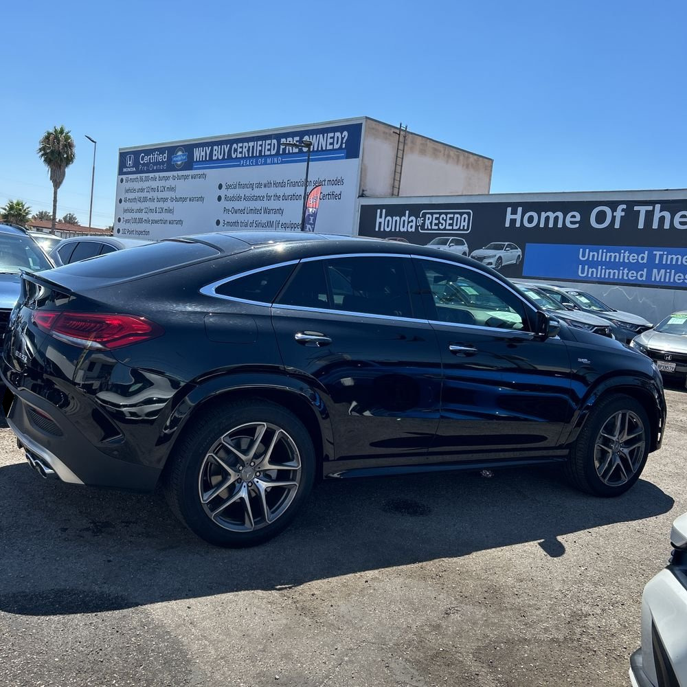 2022 Mercedes-Benz GLE AMG GLE 53