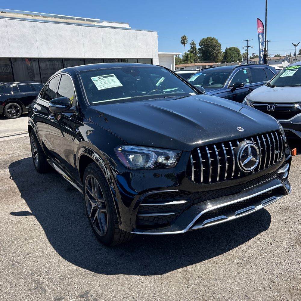 2022 Mercedes-Benz GLE AMG GLE 53