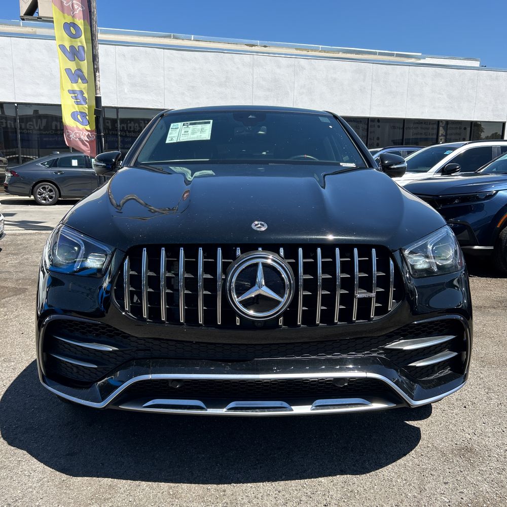 2022 Mercedes-Benz GLE AMG GLE 53