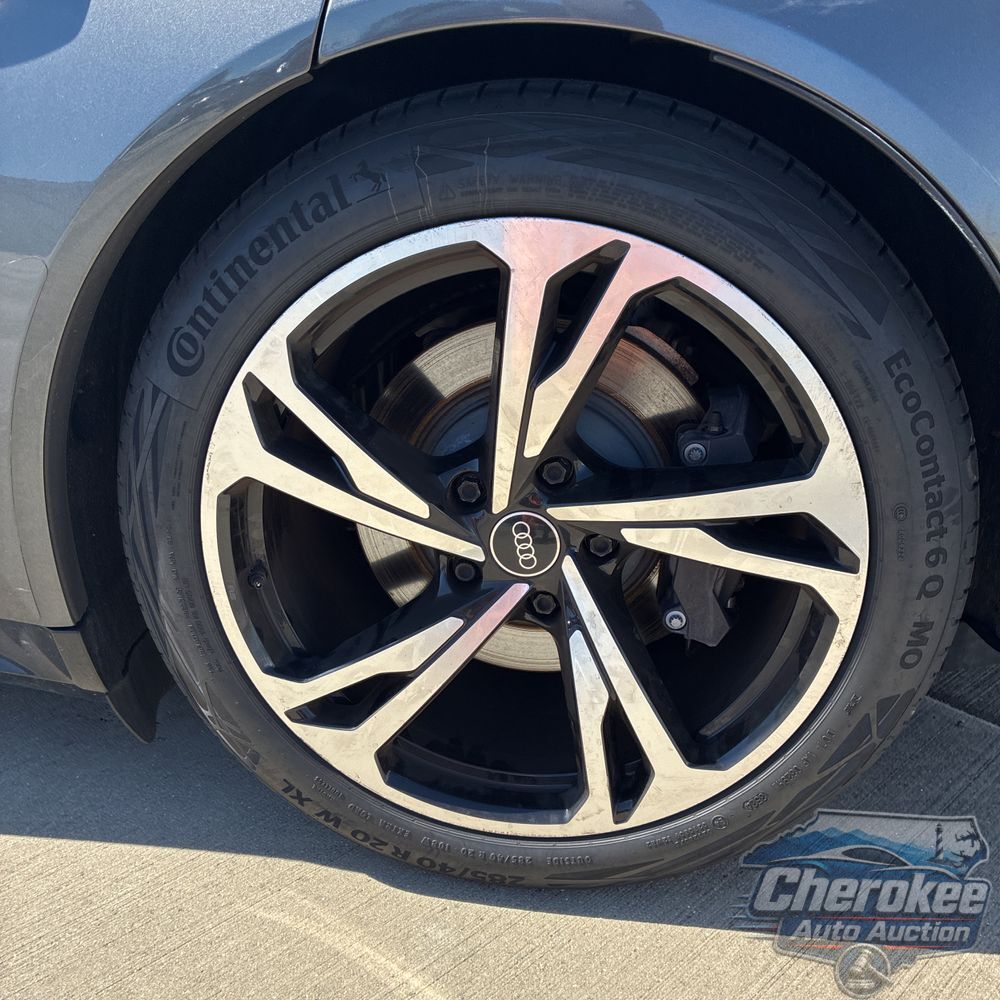 2023 Audi e-tron GT Premium Plus