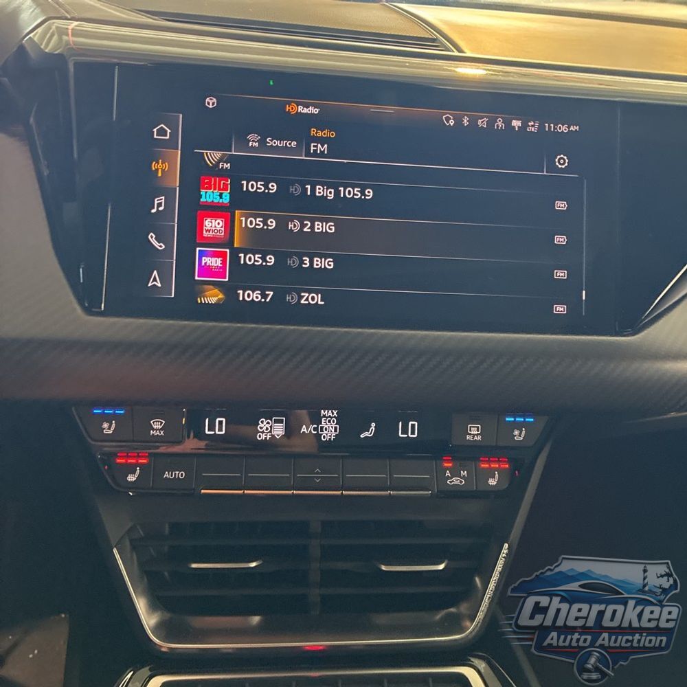2023 Audi e-tron GT Premium Plus