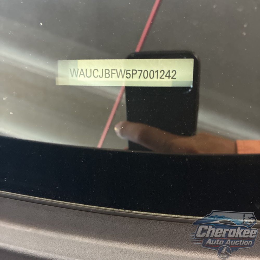 2023 Audi e-tron GT Premium Plus