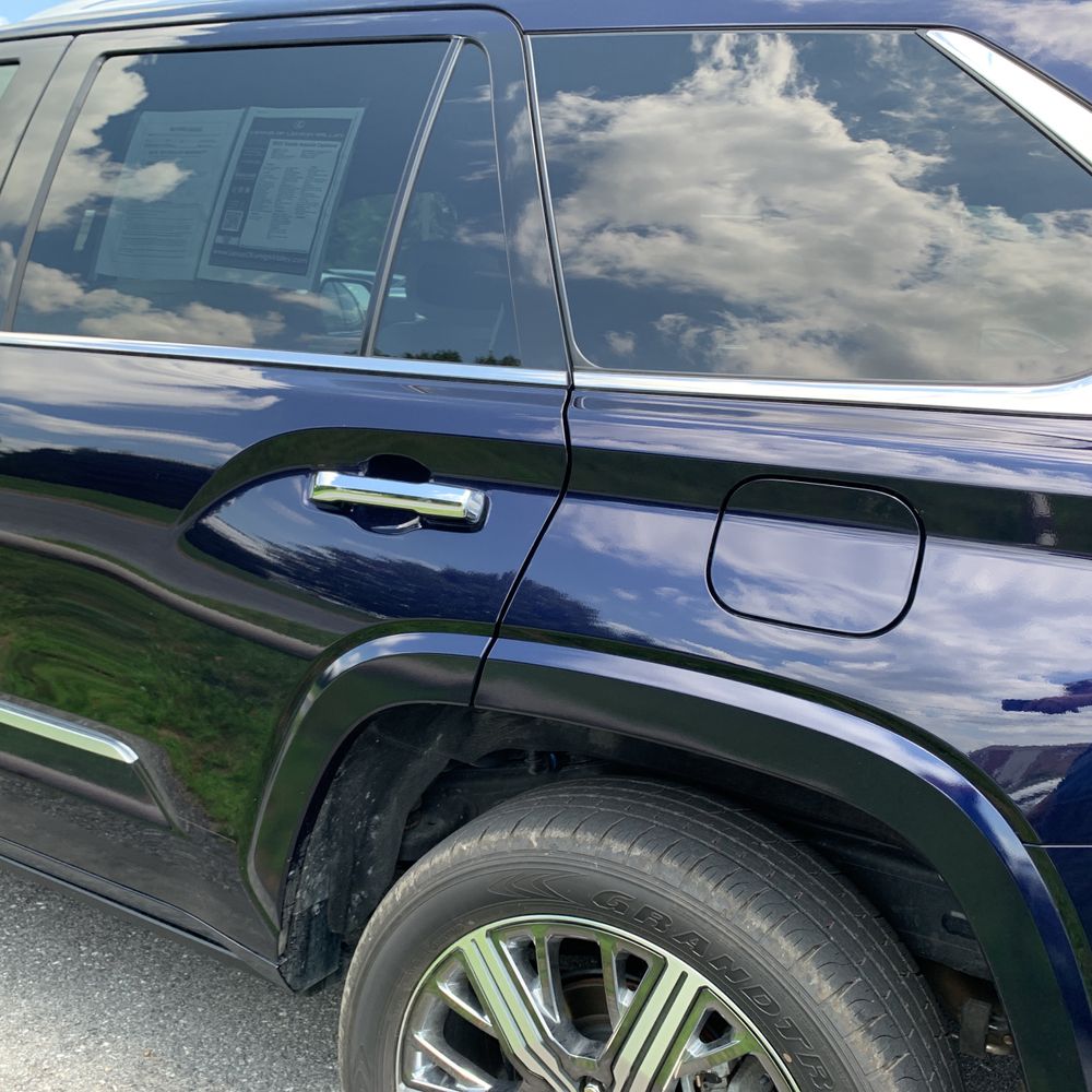 2023 Toyota Sequoia Capstone