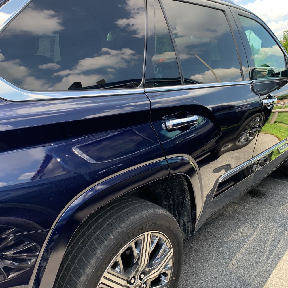 2023 Toyota Sequoia Capstone