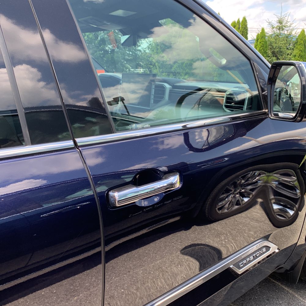 2023 Toyota Sequoia Capstone