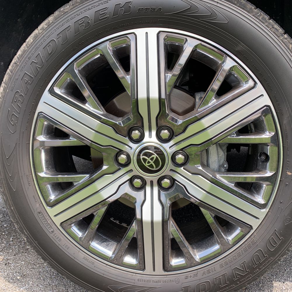 2023 Toyota Sequoia Capstone