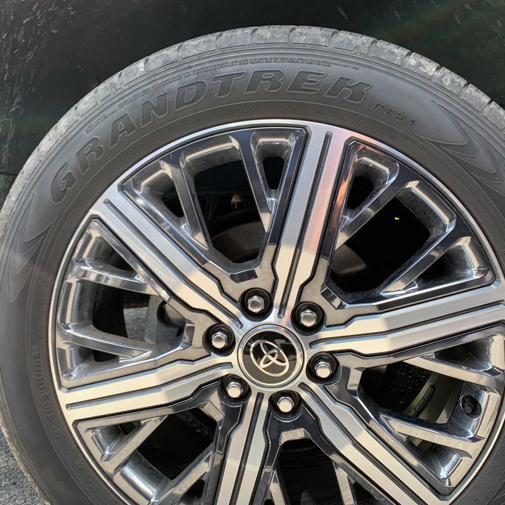 2023 Toyota Sequoia Capstone