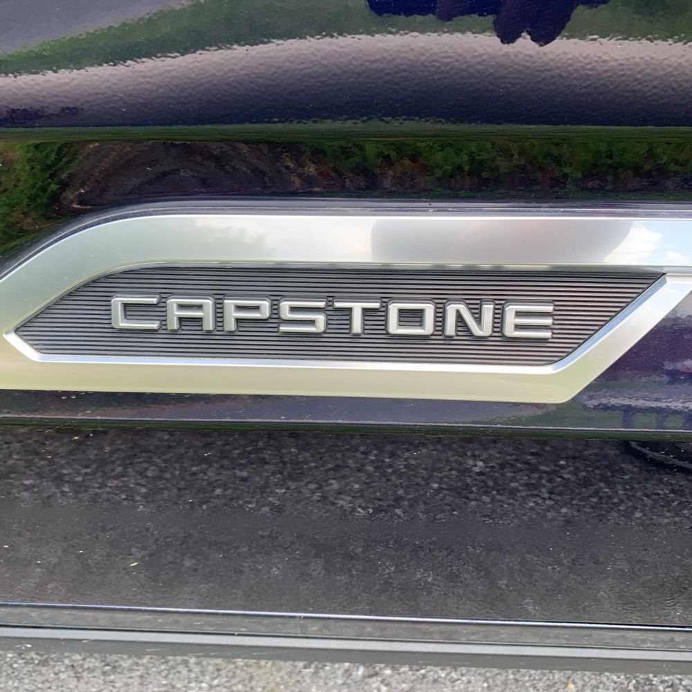 2023 Toyota Sequoia Capstone