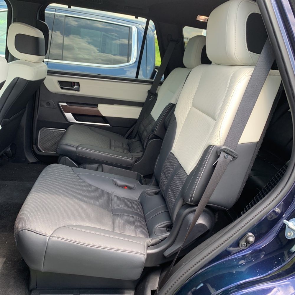 2023 Toyota Sequoia Capstone