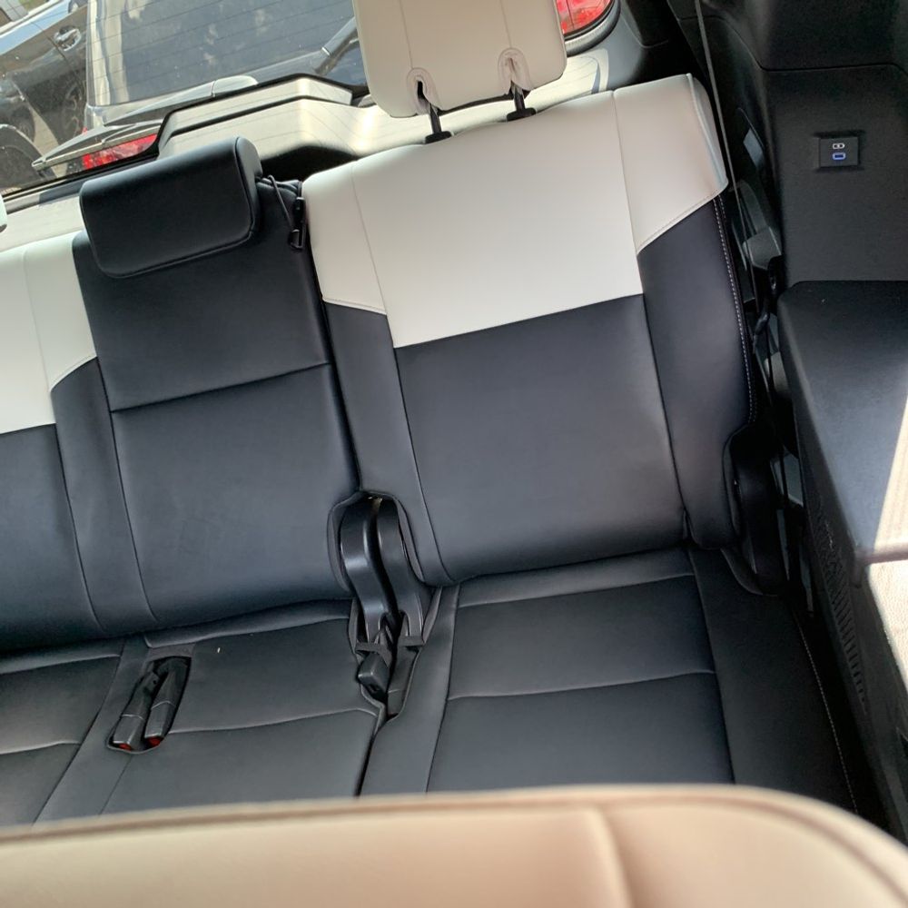 2023 Toyota Sequoia Capstone