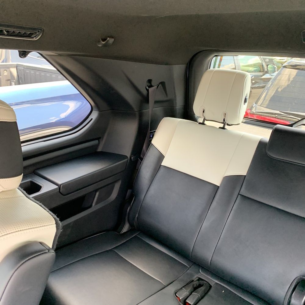 2023 Toyota Sequoia Capstone