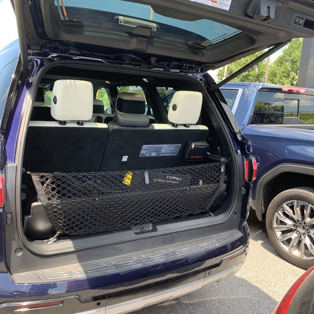 2023 Toyota Sequoia Capstone