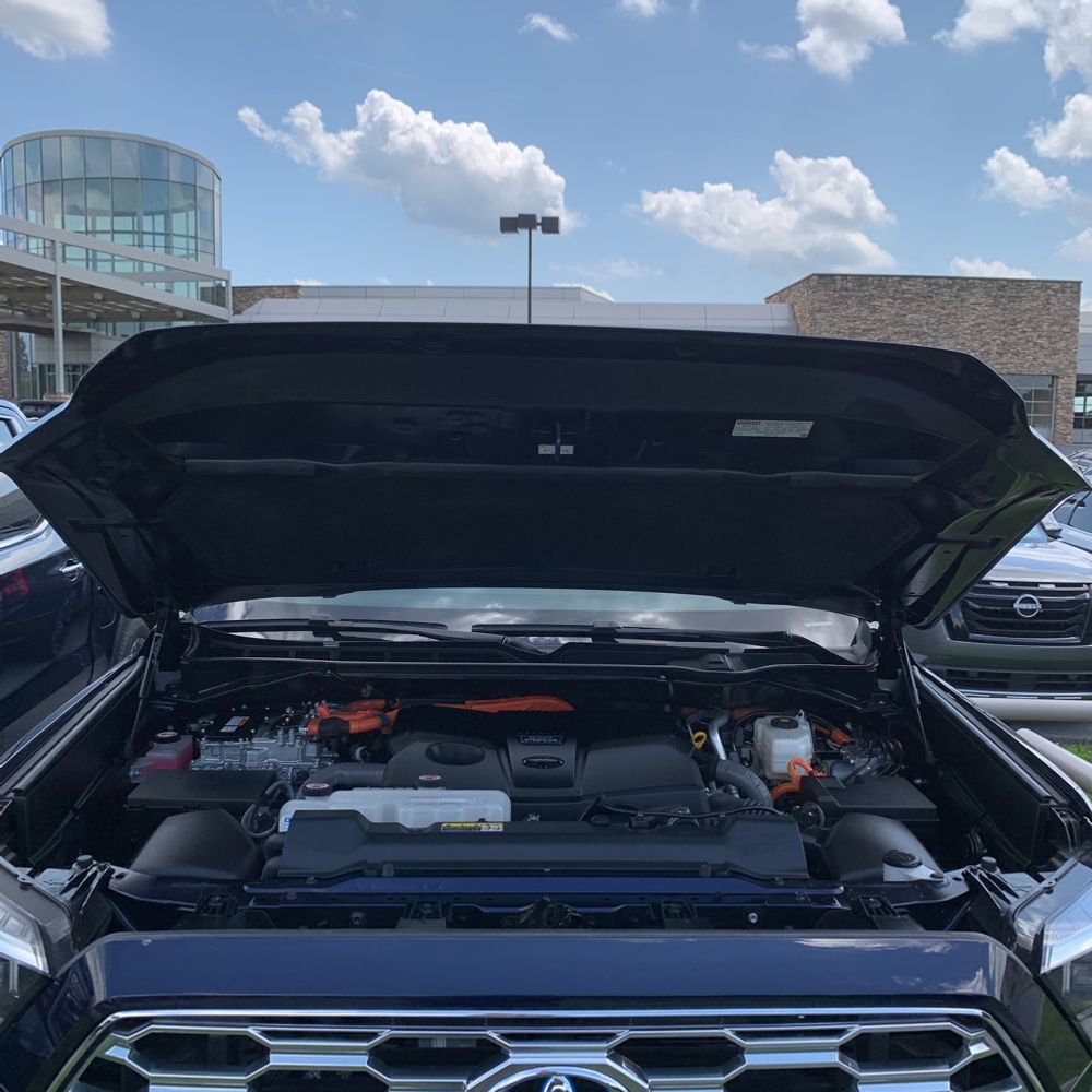 2023 Toyota Sequoia Capstone