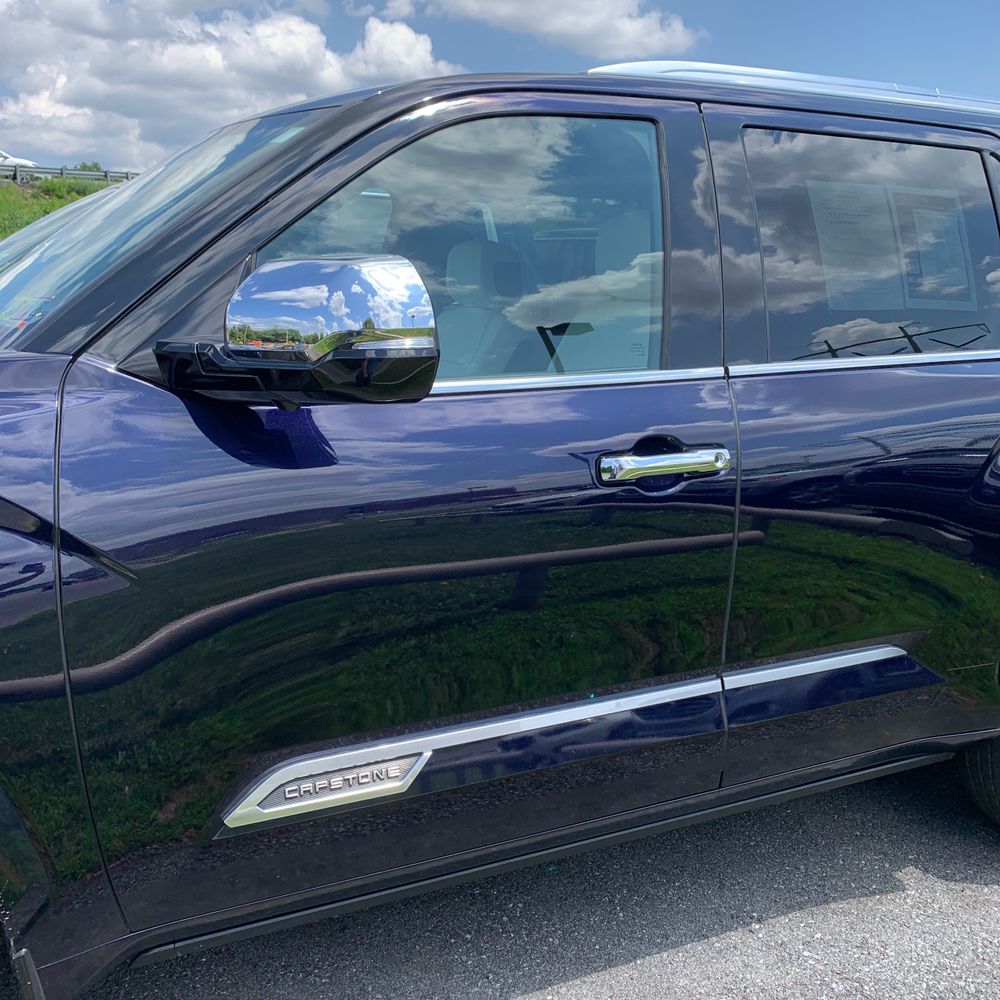 2023 Toyota Sequoia Capstone
