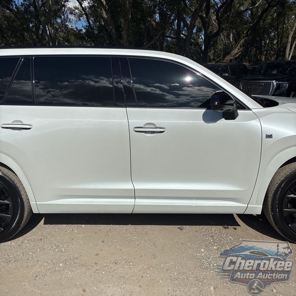 2025 Lexus TX 500h F SPORT Performance Premium