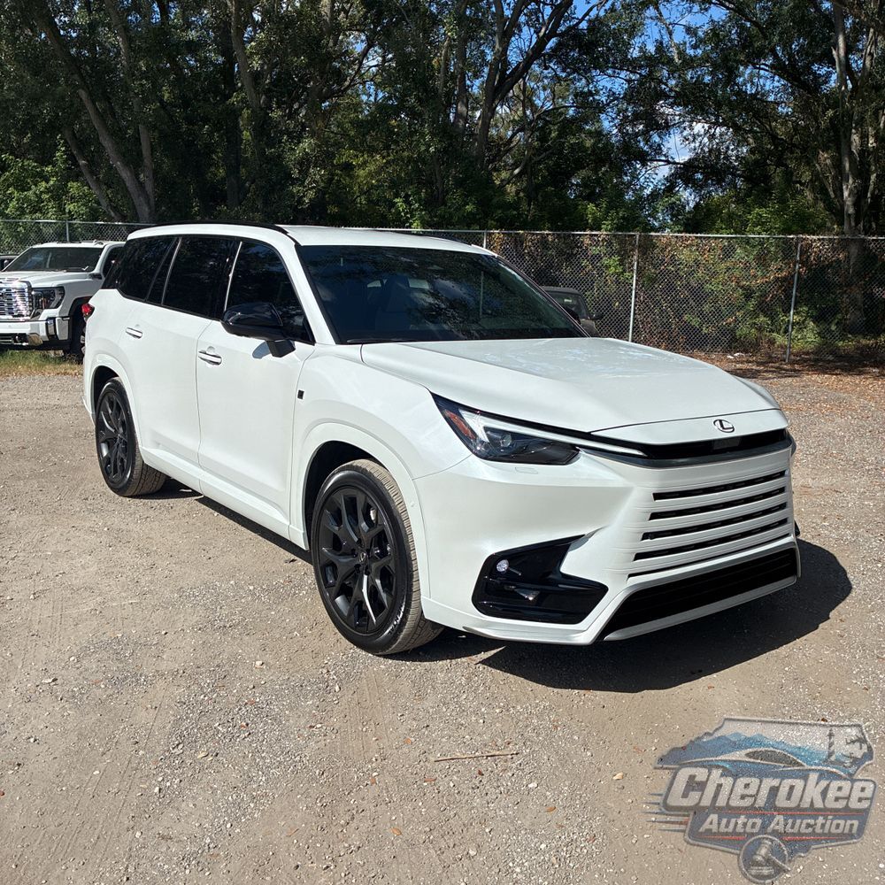 2025 Lexus TX 500h F SPORT Performance Premium