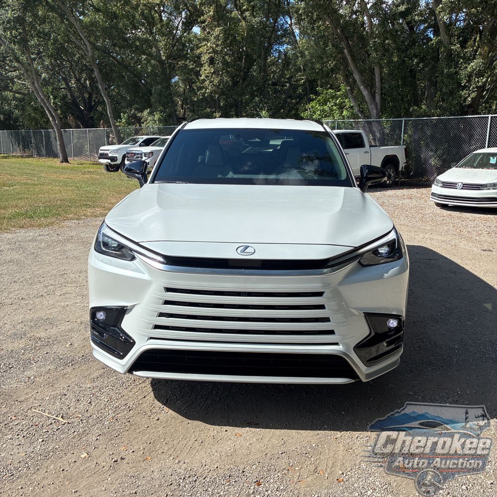 2025 Lexus TX 500h F SPORT Performance Premium