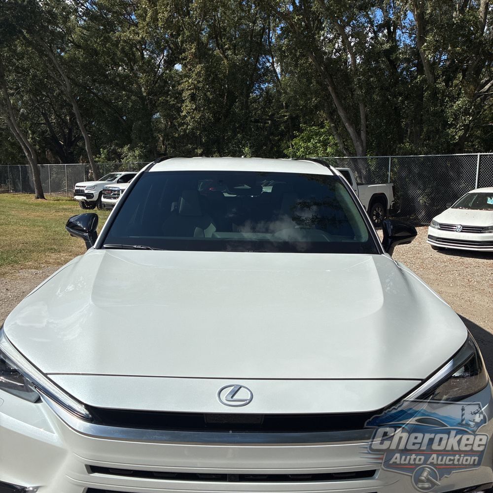 2025 Lexus TX 500h F SPORT Performance Premium