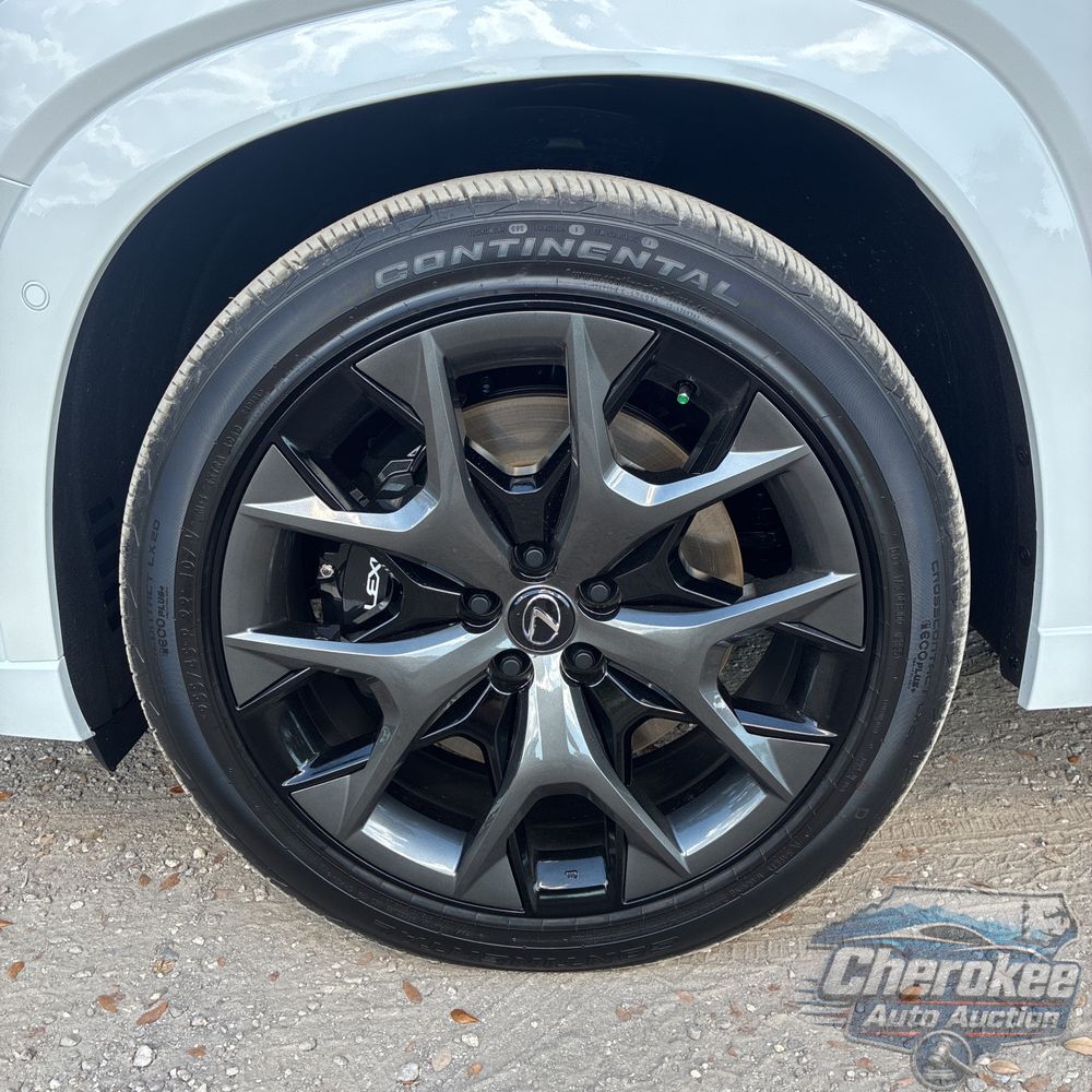 2025 Lexus TX 500h F SPORT Performance Premium