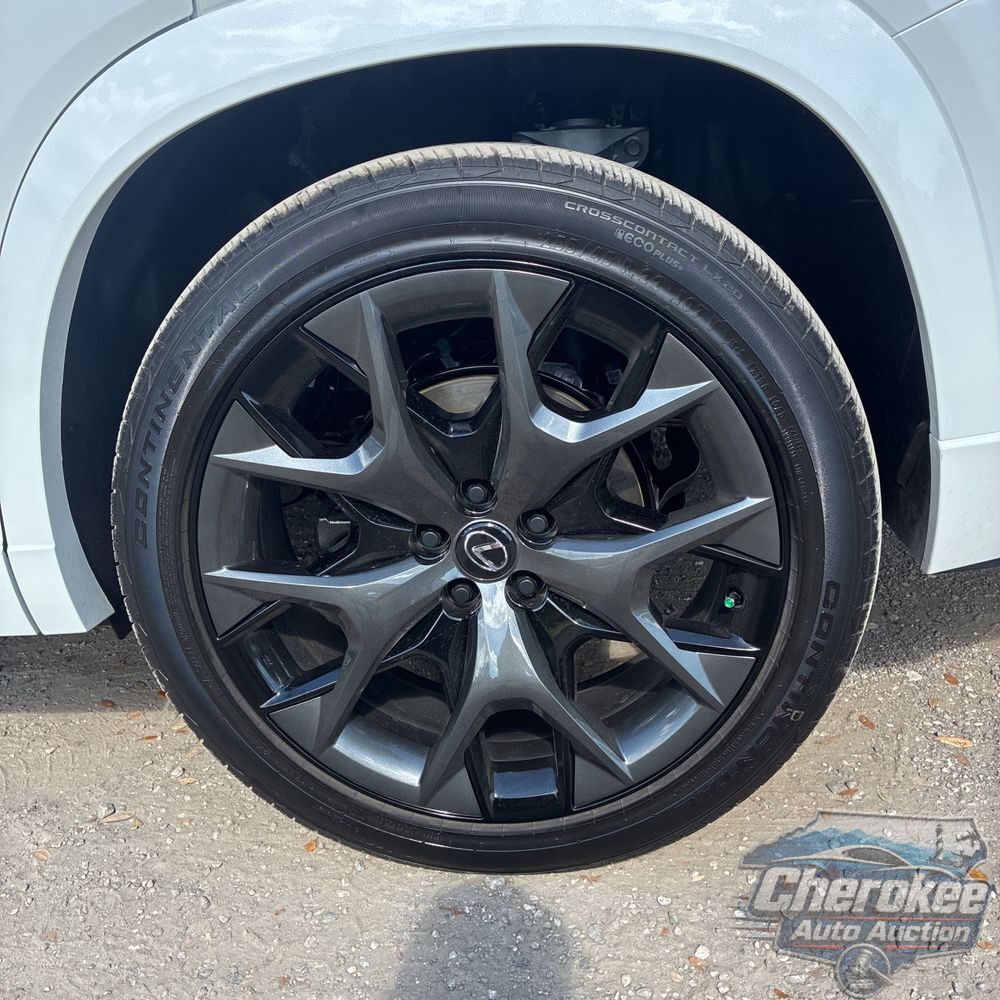 2025 Lexus TX 500h F SPORT Performance Premium