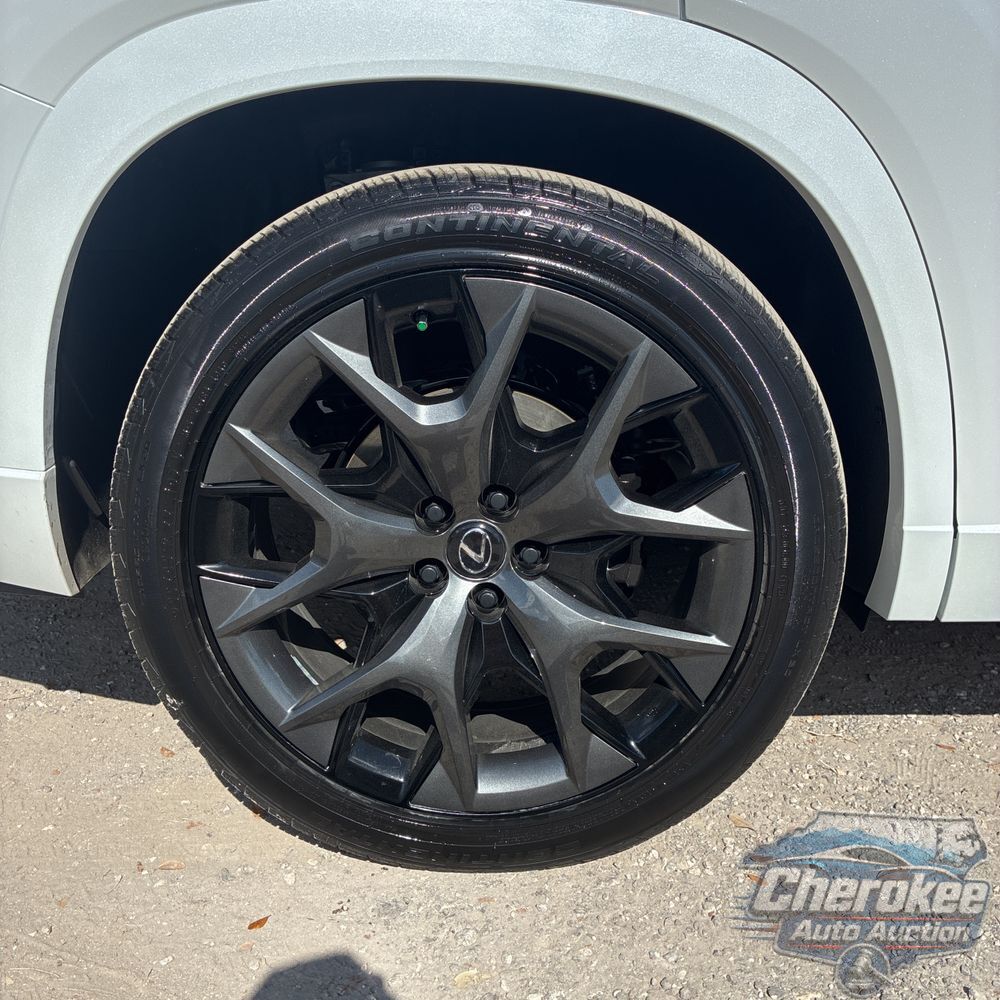 2025 Lexus TX 500h F SPORT Performance Premium